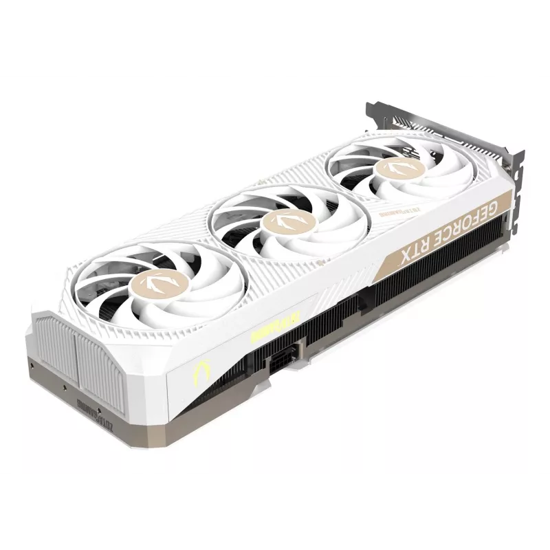 ZOTAC GAMING GeForce RTX 5070 Ti SOLID CORE OC 16GB GDDR7 vaizdo plokštė