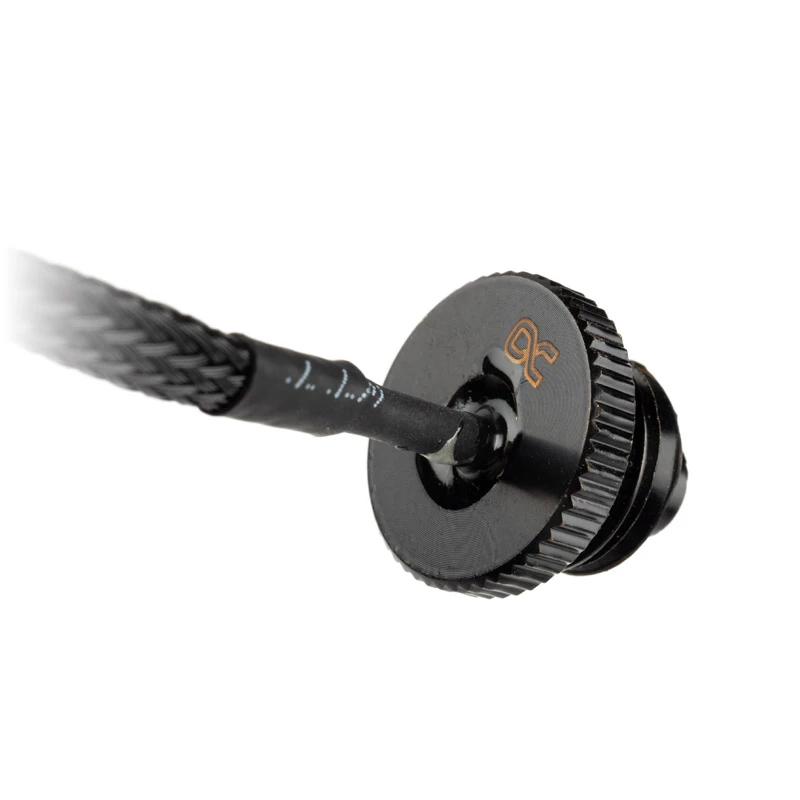 Temperatūros jutiklis Alphacool 17596 Žalvaris Juodas 18mm Gylis 17mm Aukštis