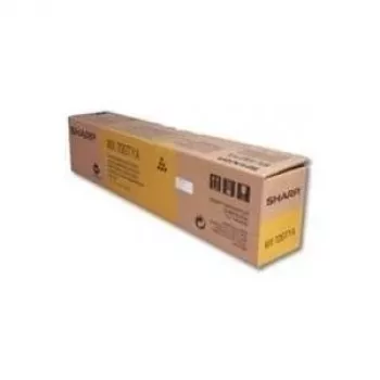 Sharp MX-70GT originalus geltonas toneris 1 vnt.