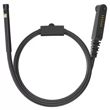Endoskopas UleFone uSmart E02 UF-EC02 720P HD kamera 5,5 mm zondas