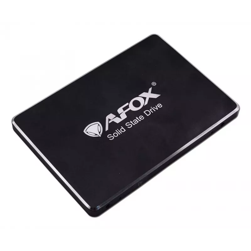 Vidinis 2,5 colio SSD diskas AFOX SD250-2000GN 2 TB SATA III, 560 MB/s skaitymas, 520 MB/s rašymas