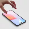 Apsauginis stiklas 4smarts 541200 Apple iPhone 16 skaidrus, atsparus smūgiams ir įbrėžimams
