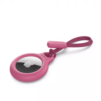 Secure Holder Strap rožinis