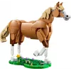 LEGO Creator 3-in-1 Magnificent Steed 31166 — 685 detalės, nuo 9 metų