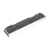 Green Cell DE09 baterija nešiojamam kompiuteriui DELL Latitude E6400 E6410 E6500, Li‑Jon 4400 mAh, 11,1 V, 6 elementų, sidabrinė