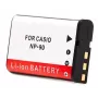 Įkraunama baterija Extra Digital NP-90 3.7V 1200mAh, skirta nešiojamiems įrenginiams