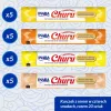 Katės skanėstai INABA Churu Variety Box — Vištiena ir Jautiena, 20 x 14 g tūbelės