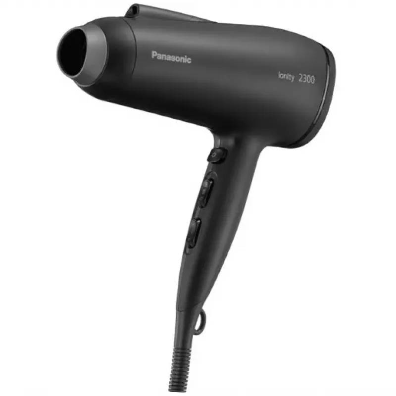 Panasonic plaukų džiovintuvas EH-NE85-K825 | 2500 W | 3 temperatūros režimai | jonų funkcija | juodos spalvos