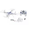 Revell GO STUNT 4 rotorių kvadrokopteris 380 mAh mėlynas, baltas