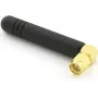ALLNET ALL-ANT24-OMNI-RSMA-Stummel kryptinė antena RP-SMA 2dBi tinklo antena (ALL-ANT24-OMNI-RSMA-Stummel)