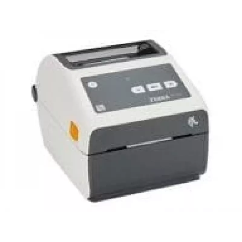 Zebra ZD421D etikečių spausdintuvas, tiesioginis terminis, 203 x 203 DPI, 152 mm/s, laidinis ir belaidis Wi-Fi Bluetooth
