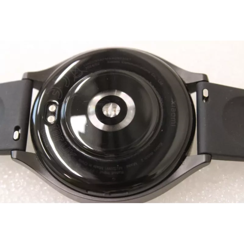 Xiaomi Watch 2 | Išmanusis laikrodis | GPS (palydovas) | AMOLED | IŠPAKUOTA | Juoda