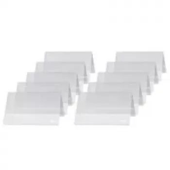 Stalinis stovas kortelėms Sigel TA136 100x60 mm 10 vnt.