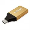 ROLINE 12.03.3232 USB-grafikos adapteris 4096 x 2560 pikseliai Gold (12.03.3232)
