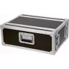 Roadinger Rack 4U Profi 30109163 19 colių įrangos rėmas, gylis 25 cm
