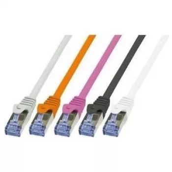 Logilink CQ4062S Ethernet Patch laidas pilkas
