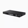 TENDA TEG2220P-16-250W – 16 prievadų Gigabit Websmart L2 PoE+ jungiklis, 230 W