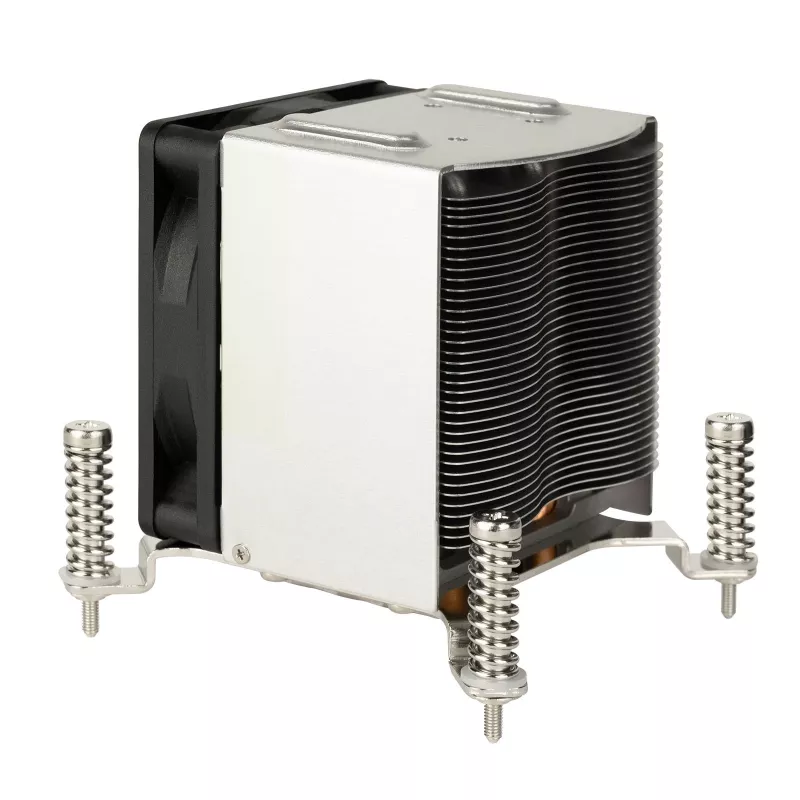 Aušintuvas procesoriui SILVERSTONE AR10-1700 – bokštinis oro aušintuvas, tinkantis 170W TDP procesoriams