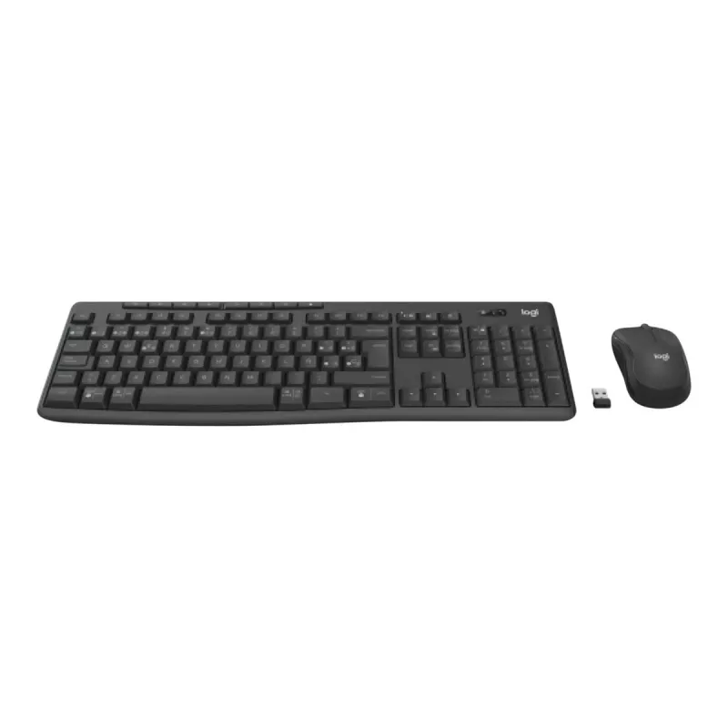 LOGITECH MK370 verslo rinkinys - GRAFINIS - (ITA) - MEDITER-412 (920-012069)