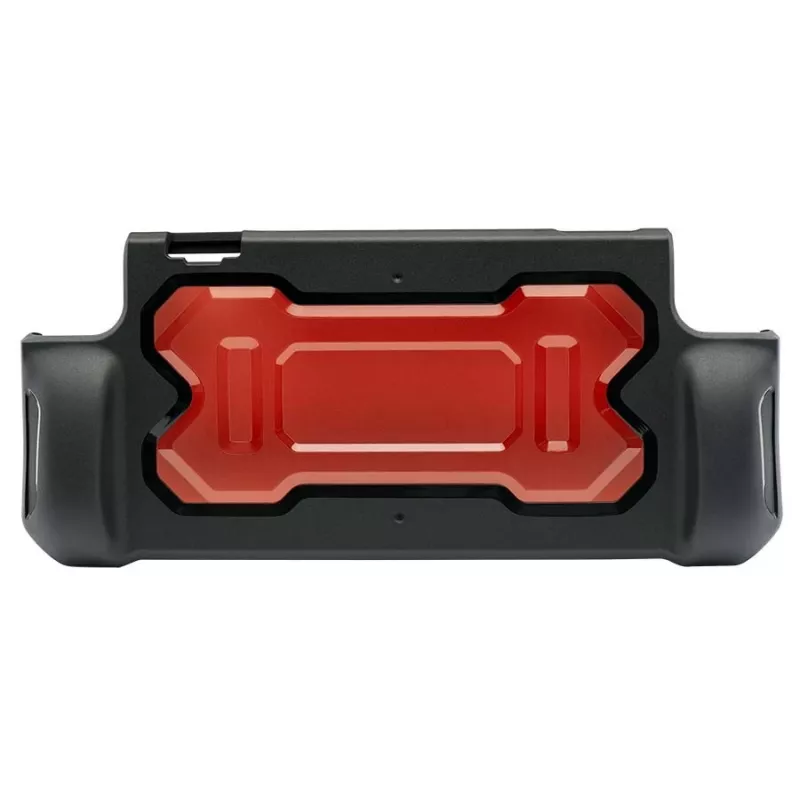 Kietas dėklas Nintendo Switch 2 Subsonic SA5715 TPU Juoda Raudona
