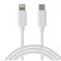 Laidas USB Type C - Lightning, PD, 18W, 1m