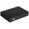 Dahua Technology PFS3006-4ET-60 Nevaldomas L2 Fast Ethernet (10/100) PoE jungiklis juodas