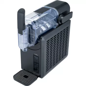Nešiojamas ledų gaminimo aparatas Wilfa FDM1B-TC2000, 220 W, kompaktiškas stalviršinis, 175×430×445 mm