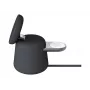 Belaidis įkroviklis Belkin WIZ027VFH36 2‑in‑1 magnetinis Qi2 15W, skirtas iPhone ir Apple Watch