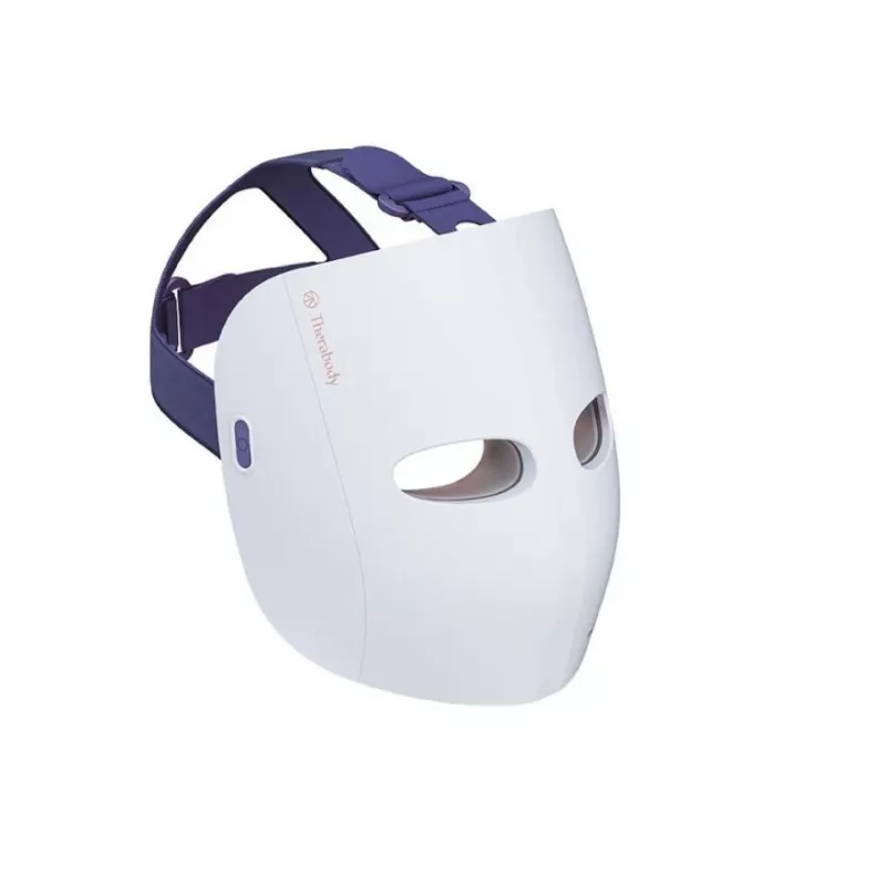 TheraBody TheraFace Mask Glo LED veido kaukė