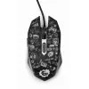 Pelinė USB optinė juoda MUS-6B-GRAFIX-01 Gembird