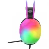 Cian Technology GmbH INCA Gaming Headset IGK-X8S 7.1 USB RGB-LED juodas