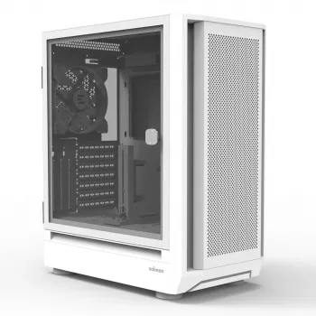 Kompiuterio korpusas Zalman i6 White, ATX, baltas