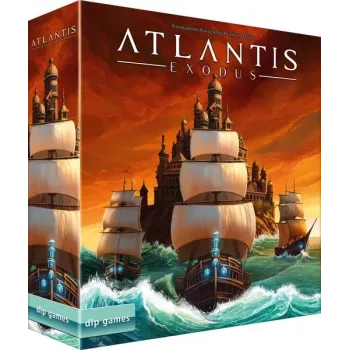 Stalo žaidimas Atlantis Exodus