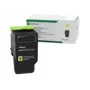 Originalus Lexmark 78C2UY0 geltonos spalvos kasečių toneris 1000 puslapių