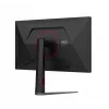 AOC G4 U27G4XM kompiuterio monitorius 68,6 cm (27 col.) 3840 x 2160 pikselių 4K Ultra HD LED juodas, raudonas