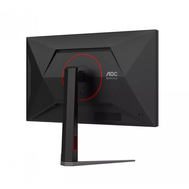 AOC G4 U27G4XM kompiuterio monitorius 68,6 cm (27 col.) 3840 x 2160 pikselių 4K Ultra HD LED juodas, raudonas