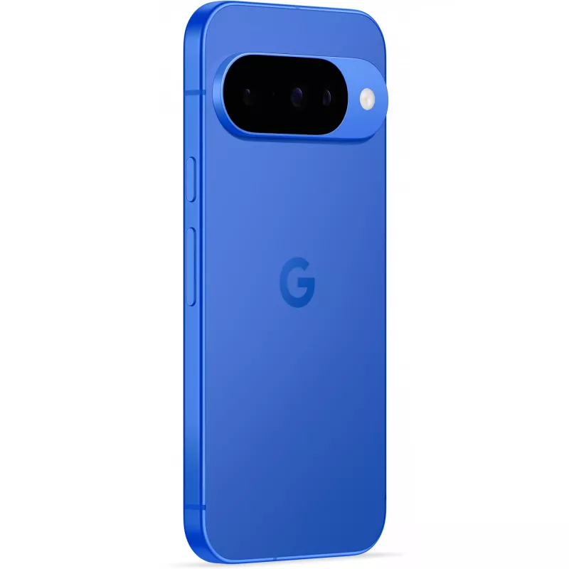 Google Pixel 10 16 cm (6,3 inch) Dual SIM Android 16.0 5G USB Type-C 12 GB 128 GB 4970 mAh Mėlyna