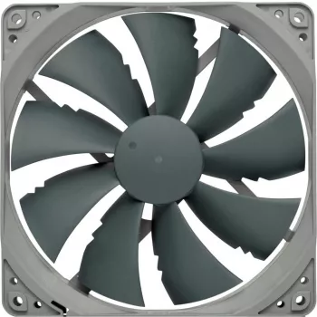 Noctua ventiliatorius NF-P14S REDUX-1500 PWM 140 mm pilkas, 12V PWM, 450–1500 RPM, 133,7 m³/h, 25,8 dB