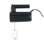 Rankinis plaktuvas Wilfa 602712 — 500 W, juodas, maišymui ir plakimui