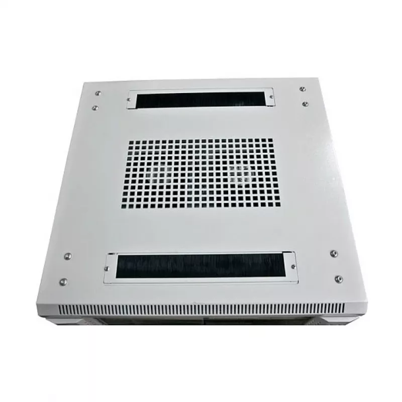 ALLNET ALL-SNB6642BDGRAU Laisvai pastatomas 42U pilkas stovas