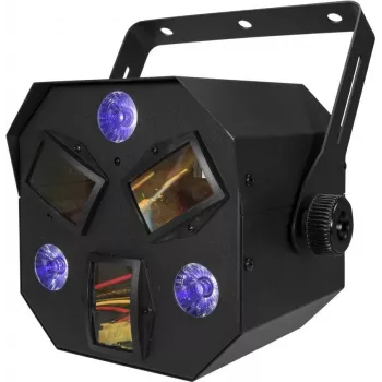 EUROLITE Flower Effect Light FE-300 Hybrid 300W RGB apšvietimo įrenginys
