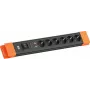 Ilgintuvas Bachmann CONNECTUS 6×CEE7/3, 1×SPD, 1×Jungiklis, 2,0 m laidas