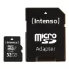 Intenso 3424480 32GB MicroSD UHS-I Class 10 atminties kortelė
