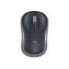 Belaidė optinė pelė Logitech M185, pilka, ambidekstrinė 910-002238