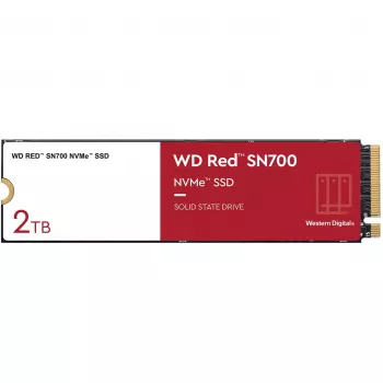 SSD diskas Western Digital SN700 2TB M.2 PCIe 3.0 NVMe NAS