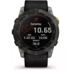 Garmin Enduro 2 3.56 cm (1.4 colio) MIP 35 mm skaitmeninis 280 x 280 pikselių jutiklinis ekranas Pilka spalva Wi-Fi GPS (palydovas)