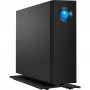 LaCie d2 Professional išorinis kietasis diskas 16 TB 7200 RPM USB 3.2 Gen 1 (3.1 Gen 1) juodas