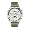 HUAWEI WATCH GT 4 išmanusis laikrodis – iki 2 savaičių baterijos veikimo laikas, kūno rengybos stebėjimas, suderinamas su Android ir iOS, sveikatos stebėjimas su pulso bangų aritmijos analize
