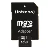 Intenso Performance microSDHC UHS-I atminties kortelė 16 GB