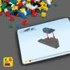 LEGO MARVEL 76296 Nauja Kapitono Amerikos konstrukcinė figūrėlė